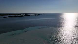 Sand Cay at Double Breasted Cays