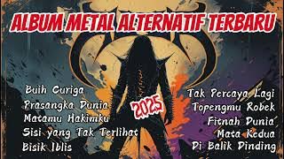 Album Metal Alternatif Teebaru 2025