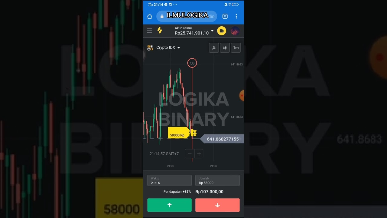 Binomo masih bisa wd tapi kalo bisa jangan pake limit hmm 