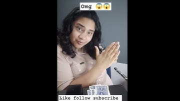 Amazing Transposition !! #ytshorts #magic #viral #shorts #subscribe #like #followme