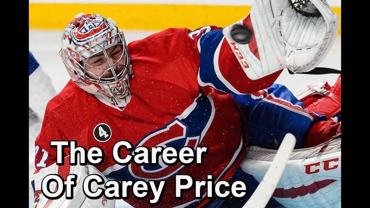 Карьера Кэри Прайса