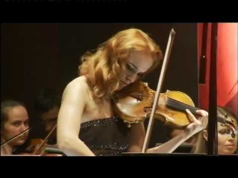 Marianna Vasileva - 1st Prize winner Violin Competition Sion Valais 2011 - part II