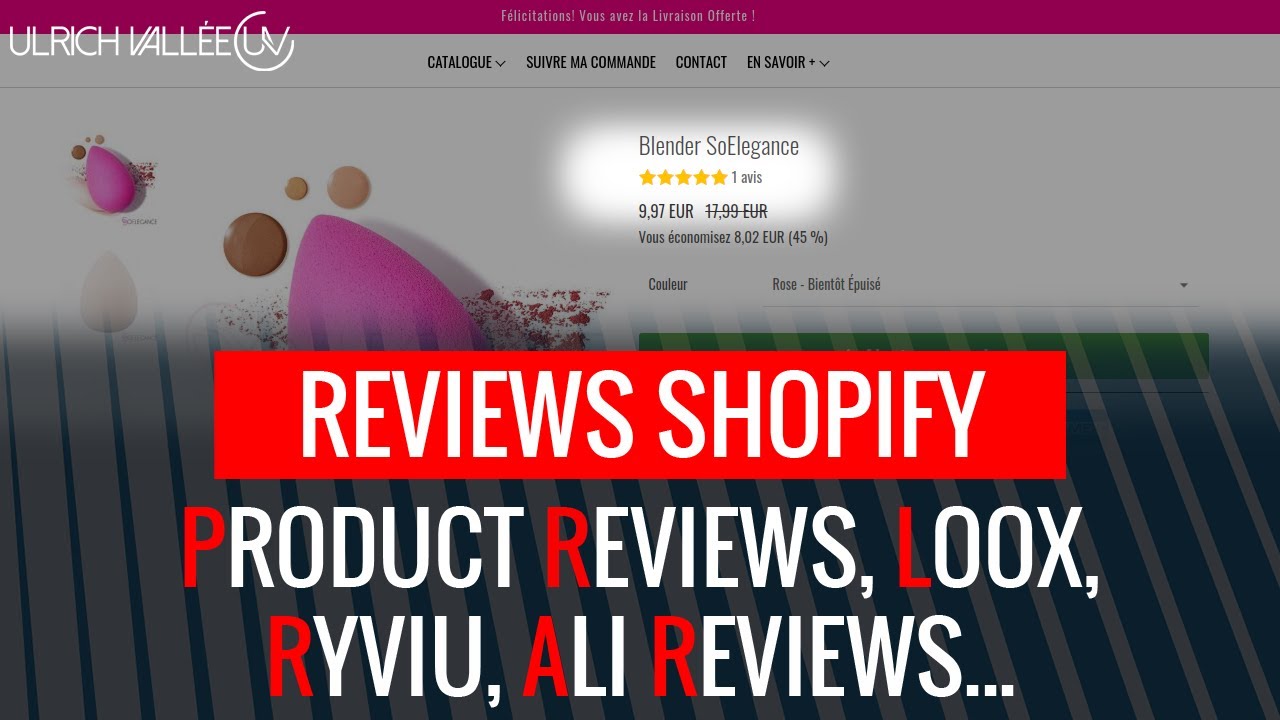 52 HQ Pictures Shopify Reviews App Customization - GG Maps review by Omega - Ecommerce Plugins for Online ...