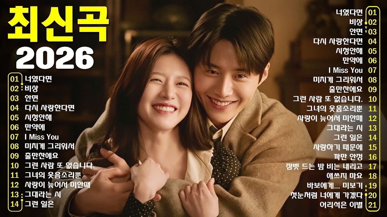 광고 없이 하루 종일 듣는 발라드 Best 100 ｜ 집중력 UP! 일할 때 듣기 좋은 감성 노래 - 임창정,성시경,더원,백지영,김필,양파,이승기,왁스,김범수,소울스타,원티드