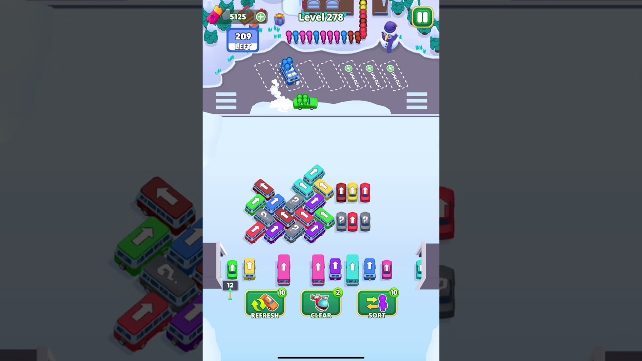 トークン　メダル　電話　バス　電車　　まとめ売り Bus Escape: Traffic Jam Level 276-277-278-279-280 - YouTube