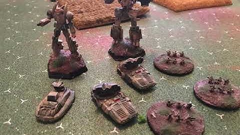 Battletech Tactics: Understanding Weapon Profiles