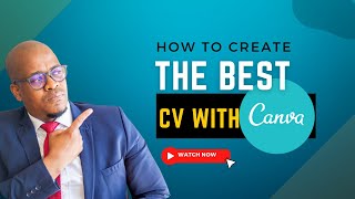 How to create the best CV: FREE | Tshidi Khunou