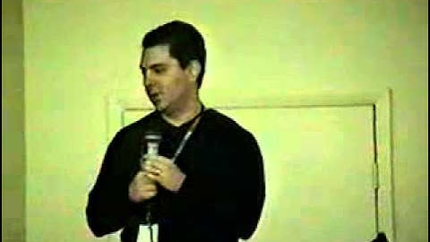 DEF CON 9 Hacking Conference Presentation By CYRUS PEIKARI - Video