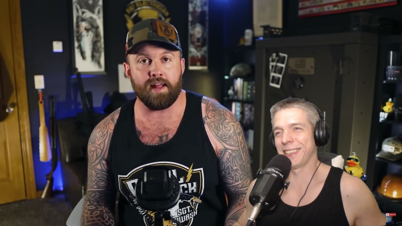 Navy Vet Reacts to Old Age & Treachery - The Unstoppable 77th Infantry Division by Fat Electrician