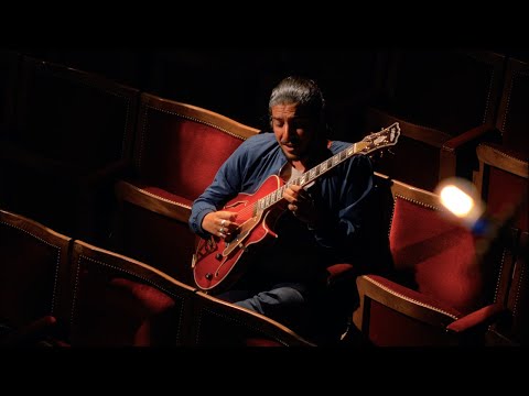 Jazz Duet at Theatre de Fontainebleau | D'Angelico Community