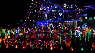 Career Overview 🎄 Tour the Magical Gray Eagle Springs Christmas Lights in Knoxville, TN! ✨