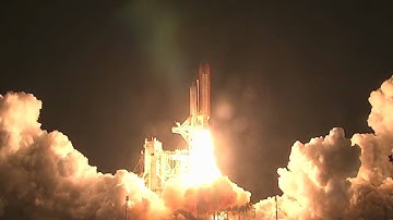 STS-128 HD Launch