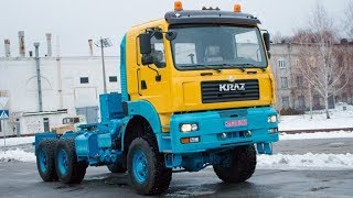 KRAZ: How much is made in 2018? What is planned for 2019?
