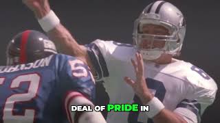 Troy Aikman's legendary passes: Watch now!