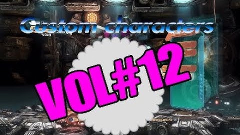 Transfomers fall of cybertron custom characters VOL#12