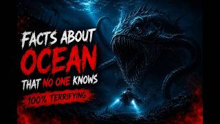 5 Dark secrets About Ocean || 5 Dark Ocean Mysteries That Scare Scientists