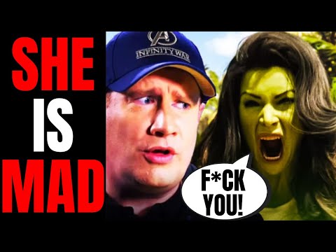 Woke She-Hulk Actress REFUSES To Work With Disney And Marvel After BACKLASH?!?