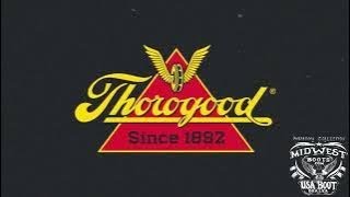 Made For Real Working People - Thorogood U.S.A. Work Boots - American Collection