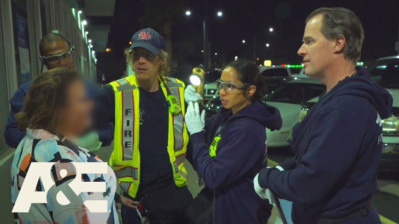 Live Rescue: All Scratched Up (Season 2) | A&E - YouTube