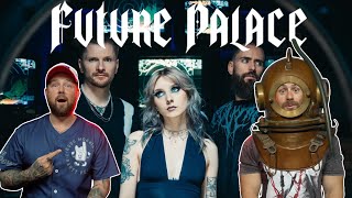 HUGE TUNE FROM FUTURE PALACE “Deep Blue” | Nath and Johnny Reaction