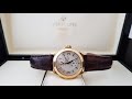 Обзор часов Patek Philippe Travel Time 5134J!