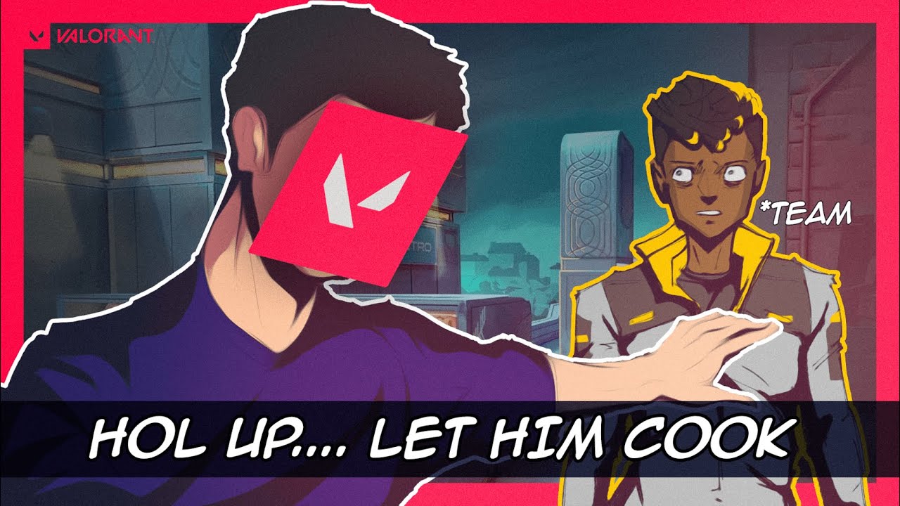 Stole some setups from VCT for EZ Rankup - Valorant Live India