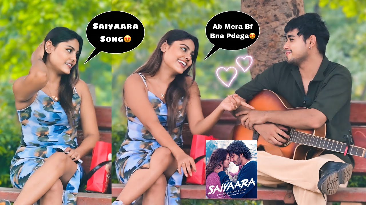 Тотла поёт песни Сайяры | Потрясающие реакции девушек 😍 | Розыгрыш с изюминкой | @team_jhopdi_k