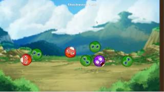 Shock wave & Chromatic Aberration in jMonkeyEngine