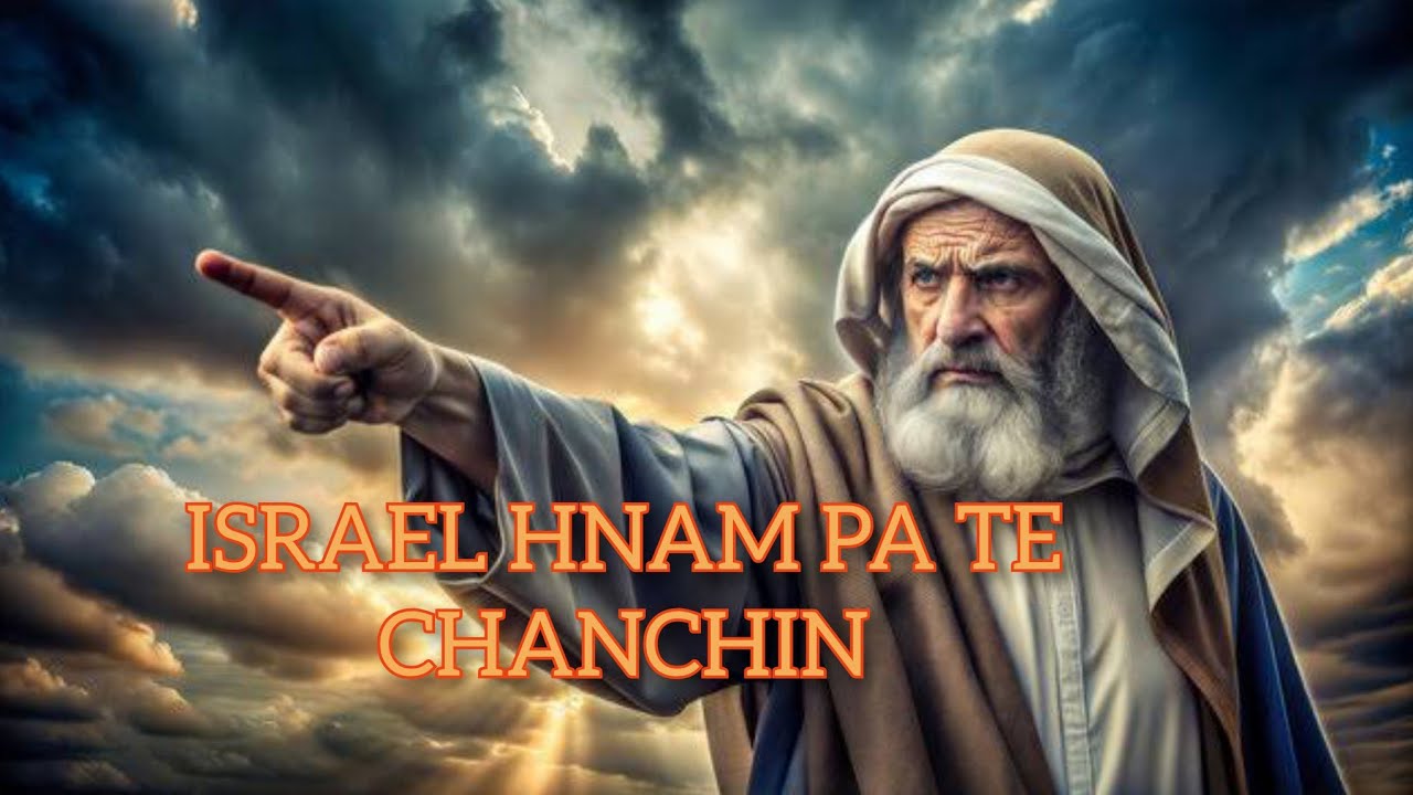 ISRAEL HNAM CHANCHIN // ABRAHAMA, ISAKA, JAKOBA