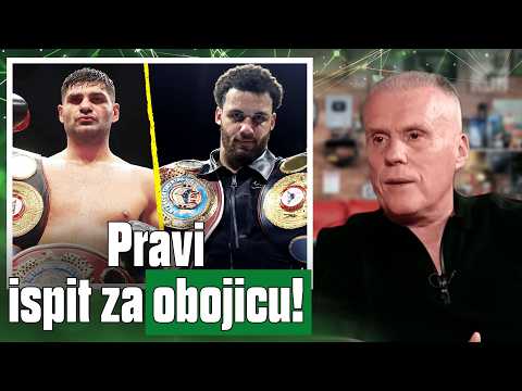 Leonard Pijetraj: "Hrgović vs. Itauma? Može bez komentara?!"