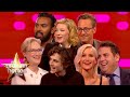 Don't Look Up On The Graham Norton Show