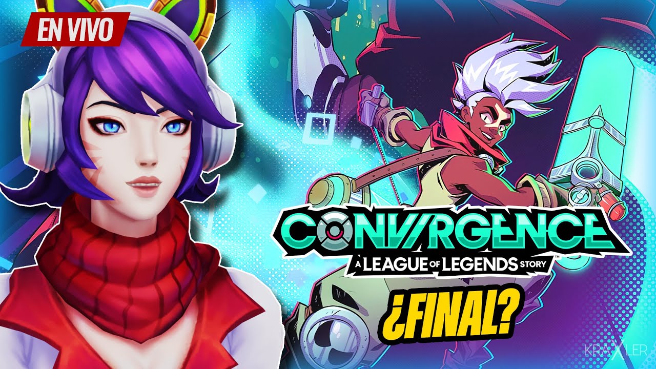LLEGUEMOS AL FINAL DEL JUEGO - #ConvergenceLATAM - Ahri's Arcade - Riot ...