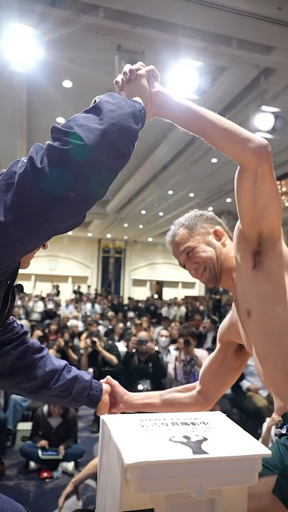 #Daisuke Nakamura vs. #Daisei Sakuraba #RIZIN Men's Festival #Open Weigh-in
