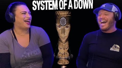 System Of A Down - This Cocaine Makes Me Feel Like I’m On This Song (Reaction)