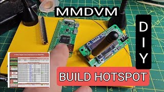 BUILD YOUR OWN HOTSPOT - MMDVM - 2024