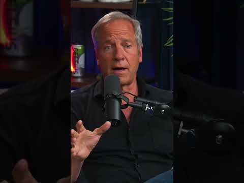 We couldn’t be prouder of our work with Mike Rowe and his foundation. 
