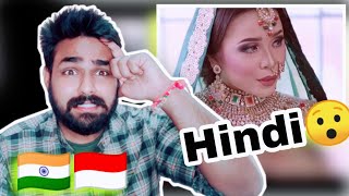 Tasya rosmala tujh mein rabb dikhta hai bollywood cover song reaction