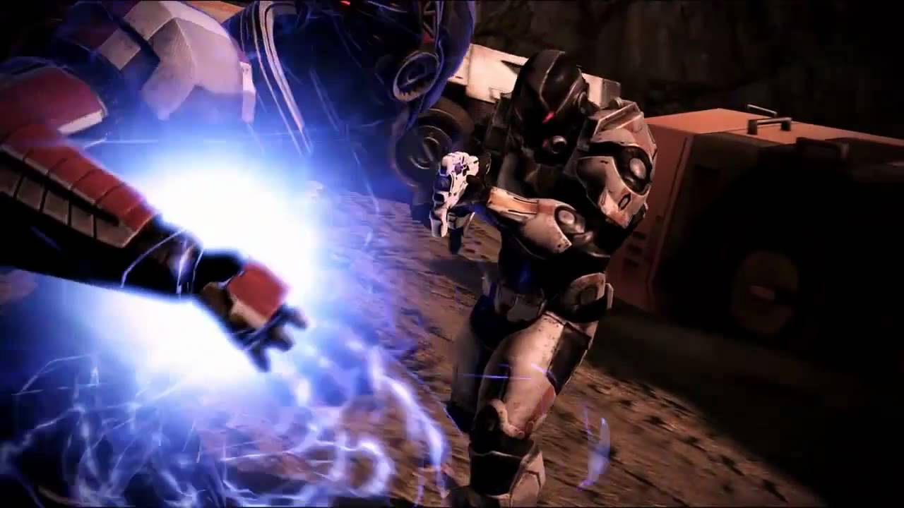 [OFFICIAL VIDEO] - Mass Effect 3: Adrenaline-Pumping Gameplay