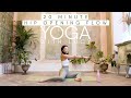 20 Minute Hip Opening Flow Yoga With Lucy On The Body Coach TV
