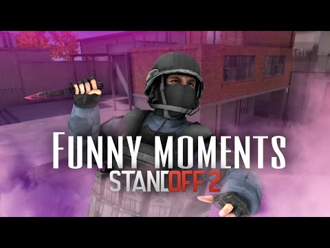 FUNNY MOMENTS STANDOFF2 #42