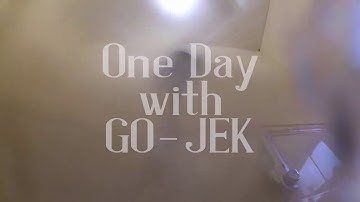 GO-VIDEO 2016_One Day With GO-JEK