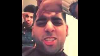 Farruko Ft. Nicky Jam @ No Soy Tu Marido (Preview) (Los Menores) VAZILON.COM