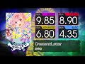 【GITADORA】 Crescent:Letter (MASTER ~ BASIC) Drum