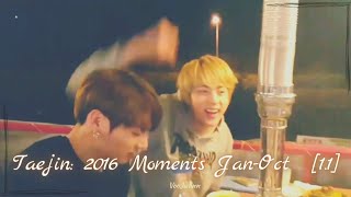 Taejin 2016 Moments Jan-Oct [1.1] Rollercoaster