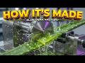 How It's Made: Inside the Ultimate Automated Aloe Vera Face Mask Factory