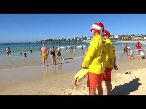 Dall'Australia a Roma, tutto il natale del mondo