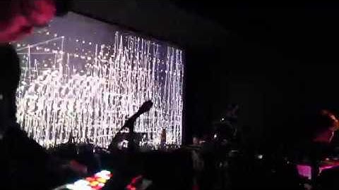 COLLECTIVE "Takashi Mori" sync with WebMIDI / threejs @神楽音