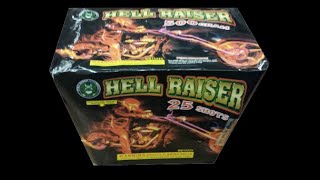 Hell Raiser (Pyro Demon)