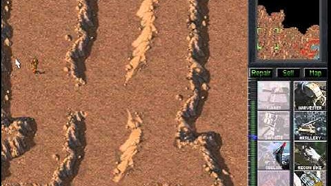 [C&C] Tiberian Dawn : The Covert Operations - Nod Mission 3. Eviction Notice (old)