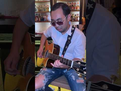 George Michael - Careless whisper cover by Abdulkarim & Baurzhan guitar #georgemichael